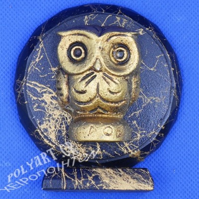 Κουκουβάγια -  Επιτραπέζιο Διακοσμητικό