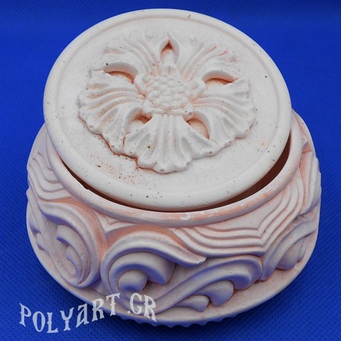 Ανθός  - Αρχαιοελληνική Μπιζουτιέρα 