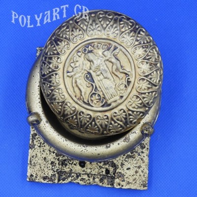 Μπιζουτιέρα Αρχαιοελληνική Επίχρυση