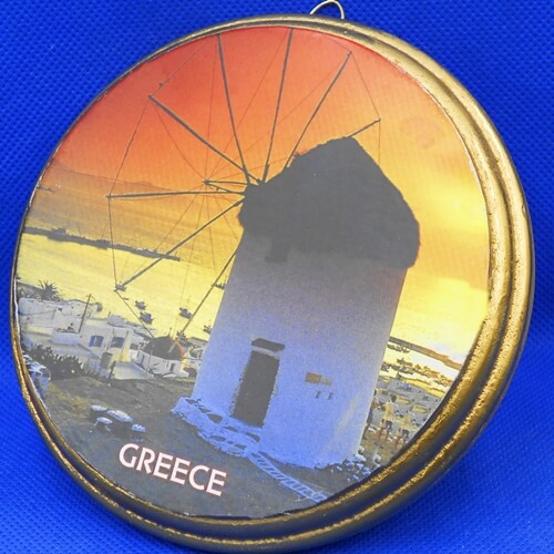 Ηλιοβασίλεμα στο Νησί των Ανέμων 