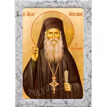 ΑΓΙΟΣ ΙΑΚΩΒΟΣ – Εικόνα Τεχνοτροπίας