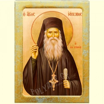 ΑΓΙΟΣ ΙΑΚΩΒΟΣ – Εικόνα Τεχνοτροπίας