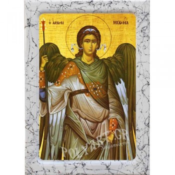 ΑΡΧΑΓΓΕΛΟΣ ΜΙΧΑΗΛ – Εικόνα Τεχνοτροπίας