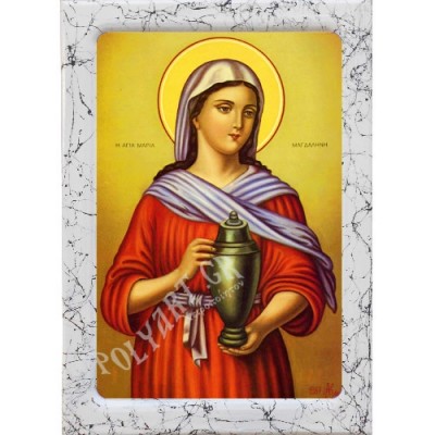 ΑΓΙΑ ΜΑΓΔΑΛΗΝΗ – Εικόνα Τεχνοτροπίας