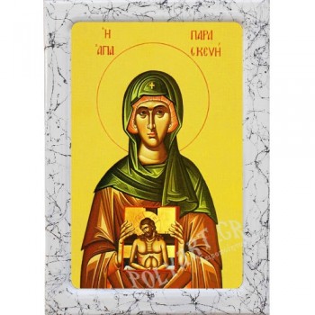 ΑΓΙΑ ΠΑΡΑΣΚΕΥΗ – Εικόνα Τεχνοτροπίας