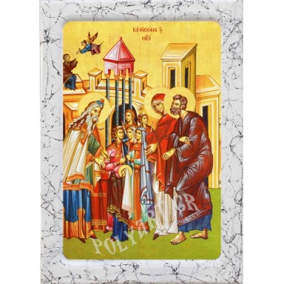 ΕΙΣΟΔΙΑ ΘΕΟΤΟΚΟΥ –Εικόνα Τεχνοτροπίας