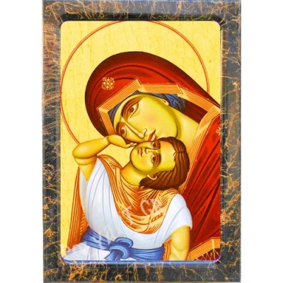 ΠΑΝΑΓΙΑ ΓΛΥΚΟΦΙΛΟΥΣΑ –Εικόνα Τεχνοτροπίας