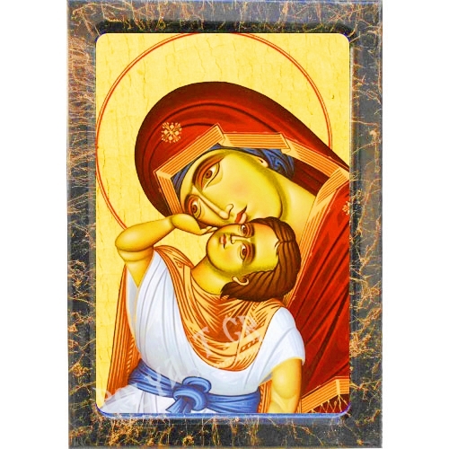 ΠΑΝΑΓΙΑ ΓΛΥΚΟΦΙΛΟΥΣΑ –Εικόνα Τεχνοτροπίας