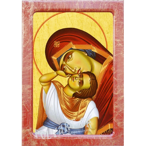 ΠΑΝΑΓΙΑ ΓΛΥΚΟΦΙΛΟΥΣΑ –Εικόνα Τεχνοτροπίας