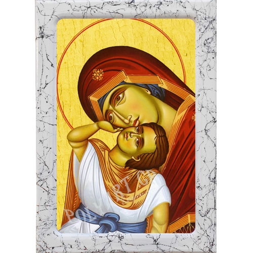 ΠΑΝΑΓΙΑ ΓΛΥΚΟΦΙΛΟΥΣΑ –Εικόνα Τεχνοτροπίας