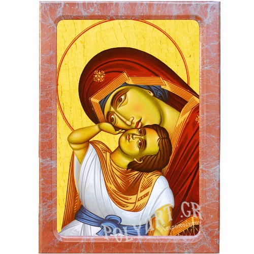 ΠΑΝΑΓΙΑ ΓΛΥΚΟΦΙΛΟΥΣΑ –Εικόνα Τεχνοτροπίας