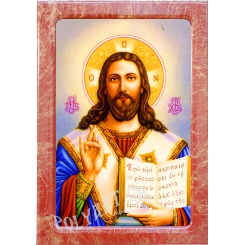 ΙΗΣΟΥΣ ΧΡΙΣΤΟΣ –Εικόνα Τεχνοτροπίας