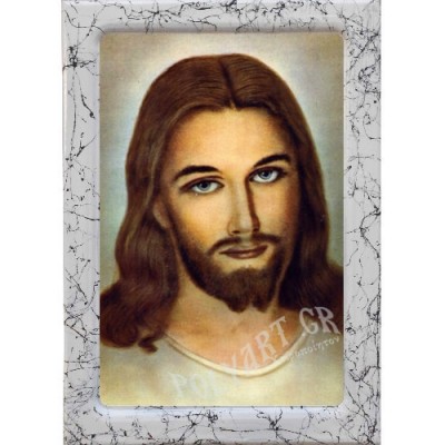 ΙΗΣΟΥΣ ΧΡΙΣΤΟΣ – Εικόνα Τεχνοτροπίας
