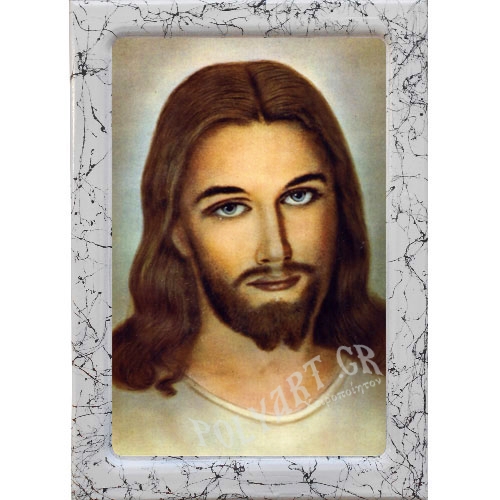 ΙΗΣΟΥΣ ΧΡΙΣΤΟΣ – Εικόνα Τεχνοτροπίας