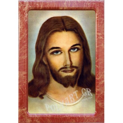 ΙΗΣΟΥΣ ΧΡΙΣΤΟΣ – Εικόνα Τεχνοτροπίας