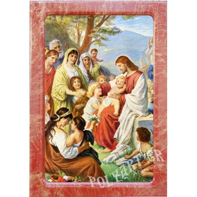 ΙΗΣΟΥΣ ΧΡΙΣΤΟΣ – Εικόνα Τεχνοτροπίας