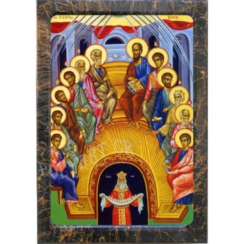 Η ΠΕΝΤΗΚΟΣΤΗ – Εικόνα Τεχνοτροπίας