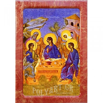 ΣΥΝΑΞΗΣ ΑΓΓΕΛΩΝ – Εικόνα Τεχνοτροπίας