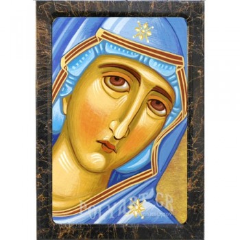 ΠΑΝΑΓΙΑ ΘΕΟΤΟΚΟΣ – Εικόνα Τεχνοτροπίας