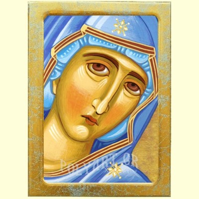ΠΑΝΑΓΙΑ ΘΕΟΤΟΚΟΣ – Εικόνα Τεχνοτροπίας