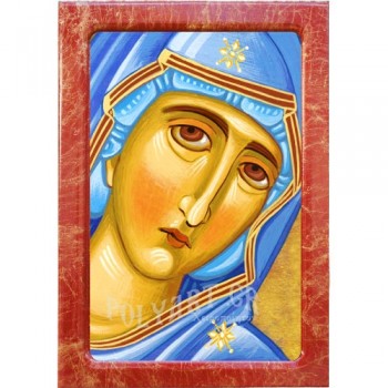 ΠΑΝΑΓΙΑ ΘΕΟΤΟΚΟΣ – Εικόνα Τεχνοτροπίας
