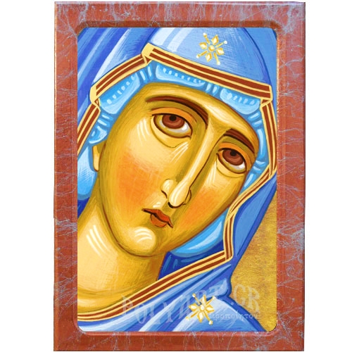 ΠΑΝΑΓΙΑ ΘΕΟΤΟΚΟΣ – Εικόνα Τεχνοτροπίας