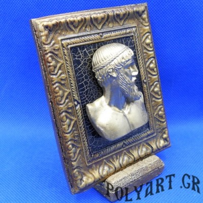 Δίας  Επίχρυση Κορνίζα (επιτραπέζια & επιτοίχια)