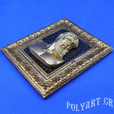 Δίας  Επίχρυση Κορνίζα (επιτραπέζια & επιτοίχια)