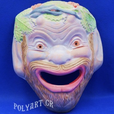 Μάσκα Αρχαίου Ελληνικού Θεάτρου