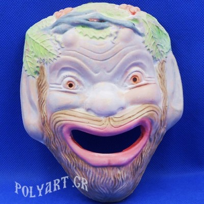 Μάσκα Αρχαίου Ελληνικού Θεάτρου