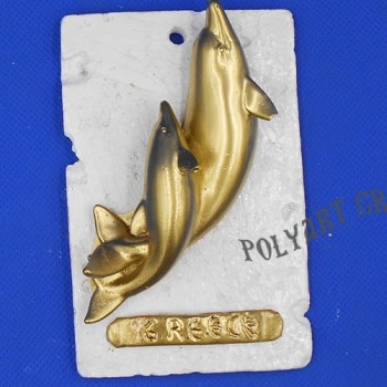 Δελφίνια (Διακοσμητικό Τοίχου)