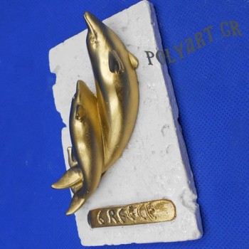 Δελφίνια (Διακοσμητικό Τοίχου)