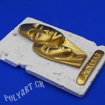 Κυκλαδίτικο Είδωλο Άνδρας Γυναίκα (Διακοσμητικό Τοίχου)