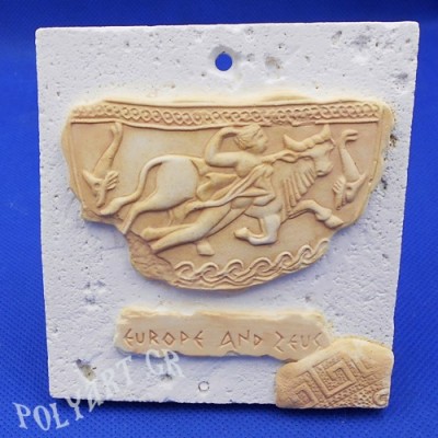 Η Αρπαγή της Ευρώπης