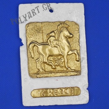 Ιππέας (Διακοσμητικό Τοίχου)