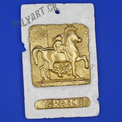 Ιππέας (Διακοσμητικό Τοίχου)