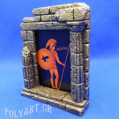 Αχιλλέας - Κορνίζα επιτοίχια & Επιτραπέζια