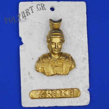 Μέγας Αλέξανδρος (Διακοσμητικό Τοίχου)