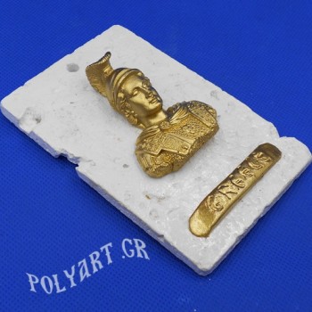 Μέγας Αλέξανδρος (Διακοσμητικό Τοίχου)