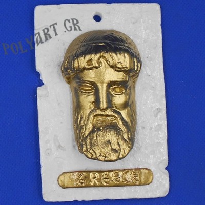 Θεός Δίας   (Διακοσμητικό Τοίχου)