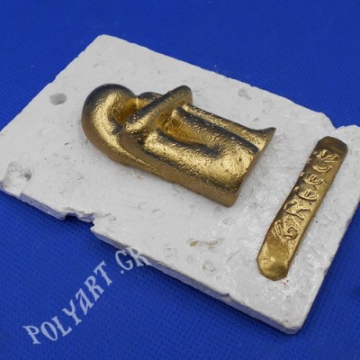 Είδωλο Σκεπτόμενη Γυναικεία Μορφή