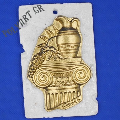 Ελλάδα Σύνθεση  (Διακοσμητικό Τοίχου)