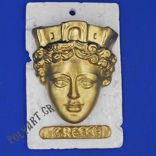 Θεά Τύχη  ( Διακοσμητικό Τοίχου)