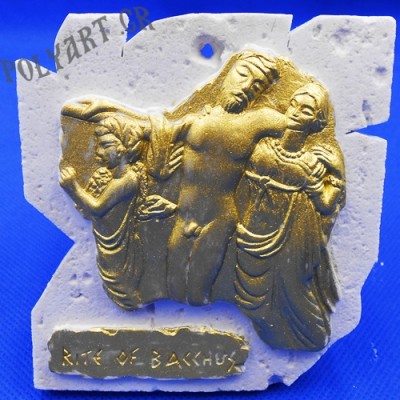 Ο Μέθυσος Θεός Διόνυσος 