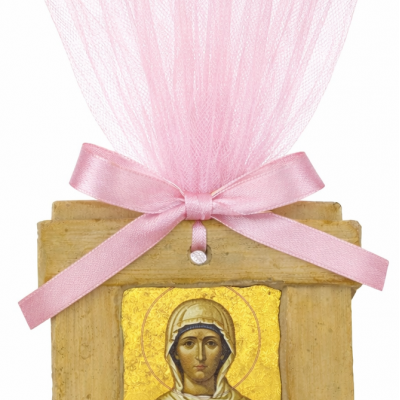 Εικόνα σε Κεραμικό Καδράκι 