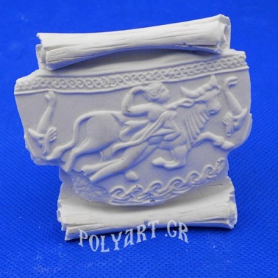 Αρπαγή της Ευρώπης  Μαγνητάκι Ψυγείου