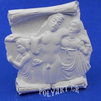 Διονυσιακά Μέθυσος  - Μαγνητάκι Ψυγείου