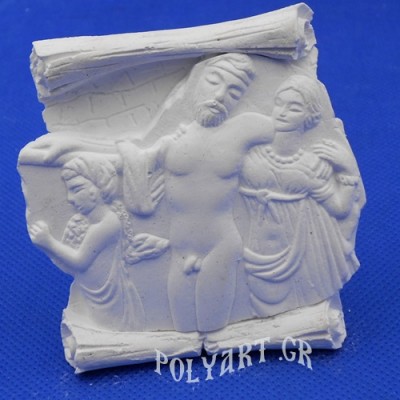 Διονυσιακά Μέθυσος  - Μαγνητάκι Ψυγείου