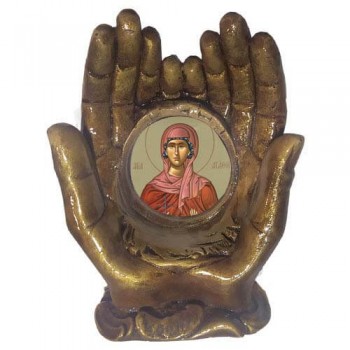 ΑΓΙΑ ΑΓΑΘΗ - Χέρια Παράκλησης