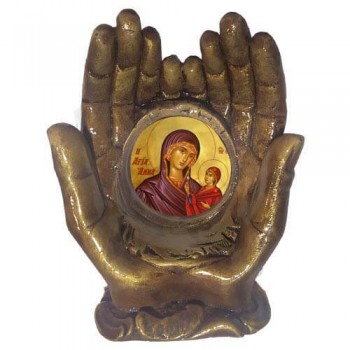 ΑΓΙΑ ΑΝΝΑ - Χέρια Παράκλησης